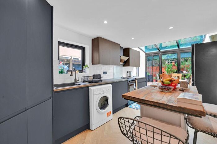 3 Bedroom Terraced House For Sale In Keogh Road, London, E15