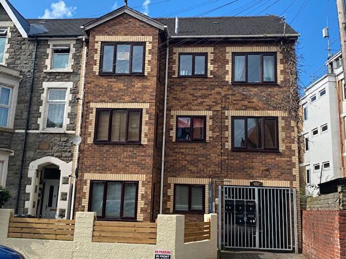 1 Bedroom Flat To Rent In Piercefield Place, Cardiff, CF24
