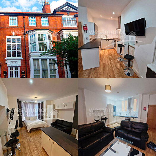 3 Bedroom Apartment To Rent In Salisbury Road, Leicester, LE1
