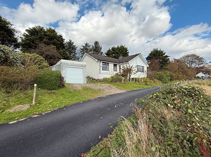 3 Bedroom Detached House For Sale In Kilchoan, PH36
