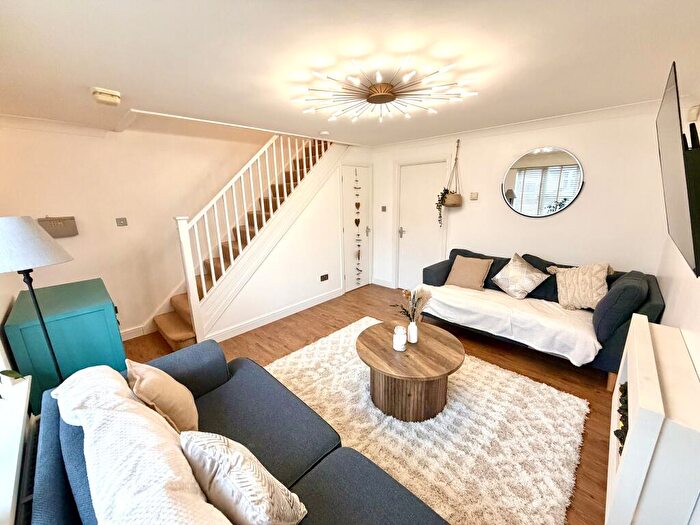 2 Bedroom Terraced House For Sale In Clos Ffawydden, Cowbridge, CF71