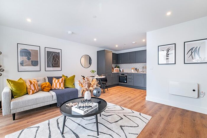 1 Bedroom Apartment To Rent In One Maidenhead, SL6