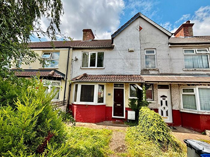 3 Bedroom Terraced House For Sale In Church Road, Edlington, Doncaster, South Yorkshire, DN12