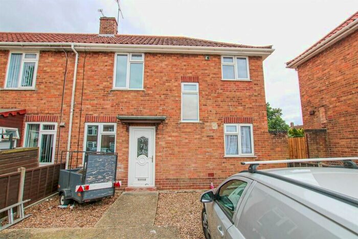 5 Bedroom End Of Terrace House To Rent In Stevenson Road, Norwich, NR5