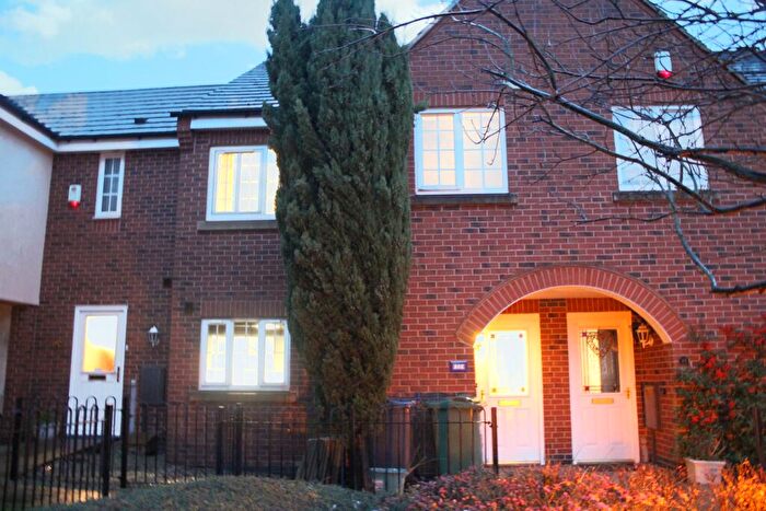 3 Bedroom Semi-Detached House To Rent In Edison Way, Arnold, NG5