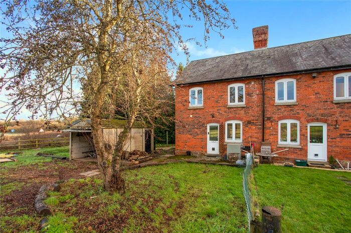 3 Bedroom Semi-Detached House To Rent In Popham, Micheldever, Winchester, Hampshire, SO21