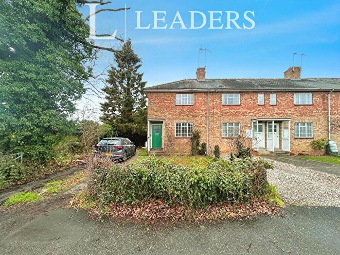 2 Bedroom House To Rent In School Road, Silver End, Witham, CM8