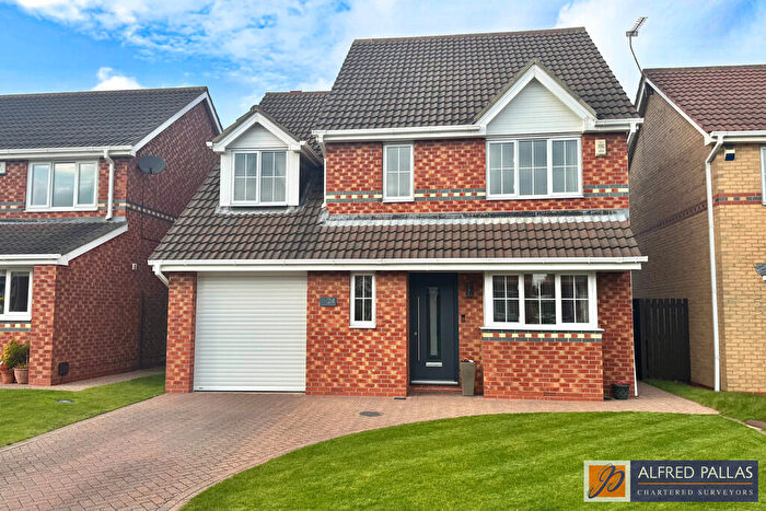 4 Bedroom Detached House For Sale In Rushcliffe, Fulwell, SR6