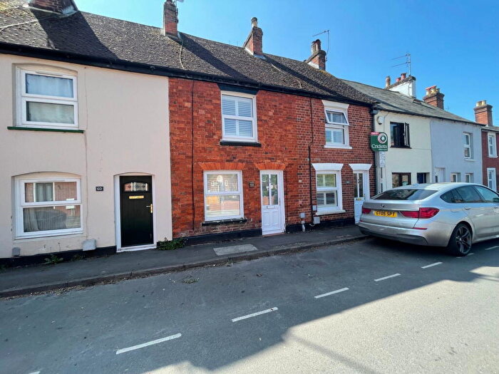 3 Bedroom Terraced House To Rent In Russell Road, Newbury, RG14