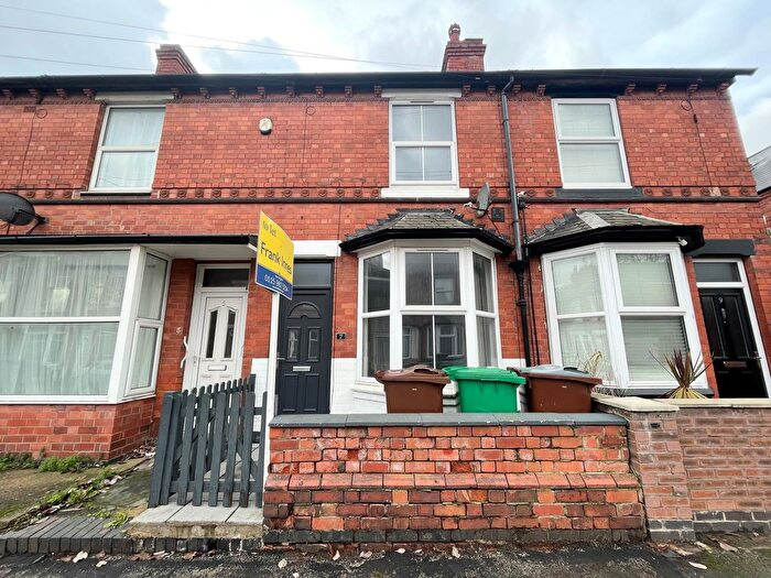 2 Bedroom Property To Rent In Wallis Street, Nottingham, NG6