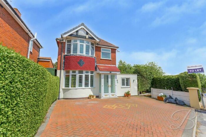 3 Bedroom Detached House To Rent In Jenford Street, Mansfield, NG18