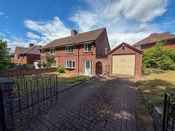 3 Bedroom Semi-Detached House For Sale In Windmill Lane, Worksop, S80