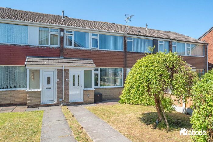 3 Bedroom Terraced House For Sale In Mardale Lawn, Natherley, Liverpool, L27