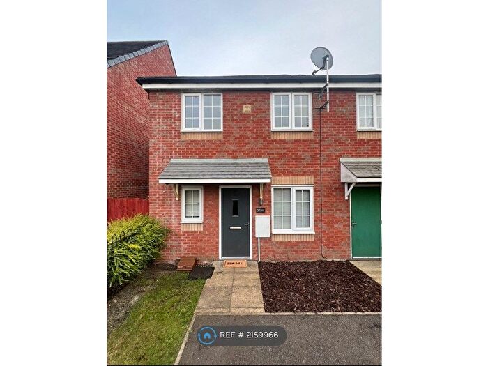 1 Bedroom Semi-Detached House To Rent In Daphne Grove, Peterborough, PE2