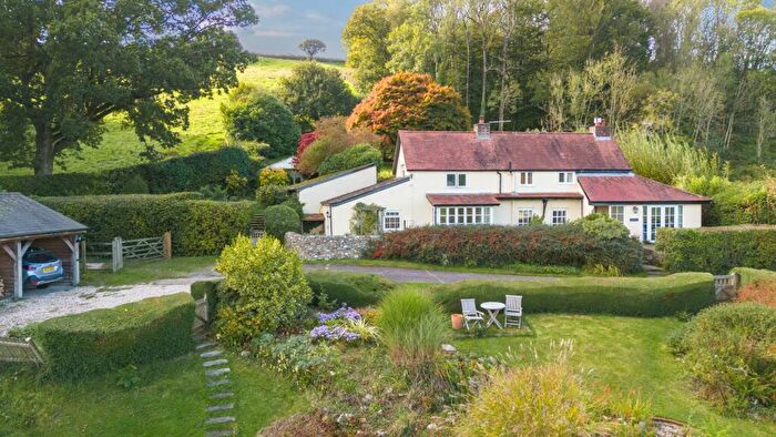 3 Bedroom Detached House For Sale In Northleigh, Colyton, Devon, EX24