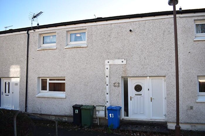 3 Bedroom Terraced House For Sale In Quebec Avenue, Livingston, West Lothian, EH54
