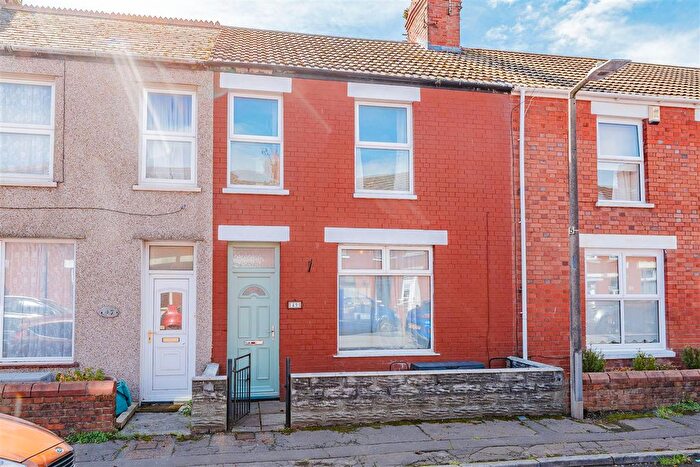 3 Bedroom Terraced House For Sale In Castle Street, Barry, CF62