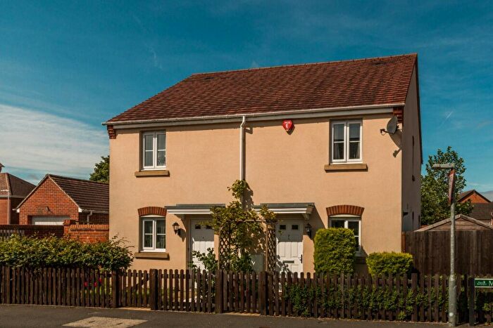 2 Bedroom Semi-Detached House To Rent In Military Drive, Thatcham, RG19