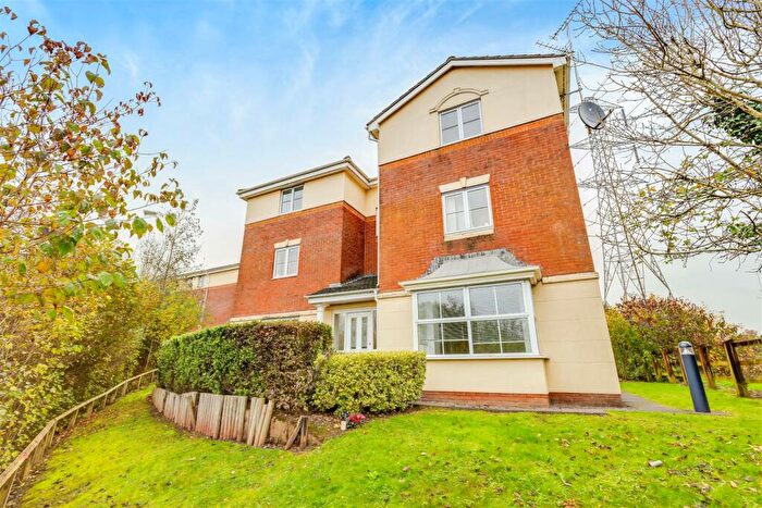2 Bedroom Apartment To Rent In Youghal Close, Pontprennau, Cardiff, CF23
