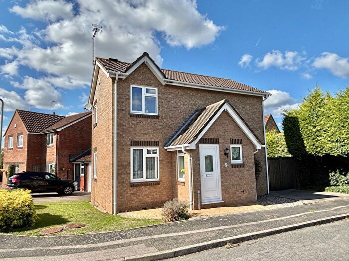 3 Bedroom Detached House For Sale In Broom Way, Narborough, Leicester, Leicestershire., LE19