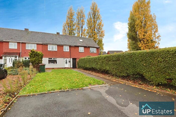 4 Bedroom Terraced House For Sale In Mulberry Road, Coventry, CV6