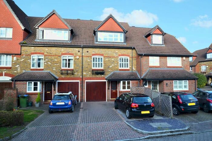 4 Bedroom Terraced House To Rent In Virginia Place, Cobham KT11