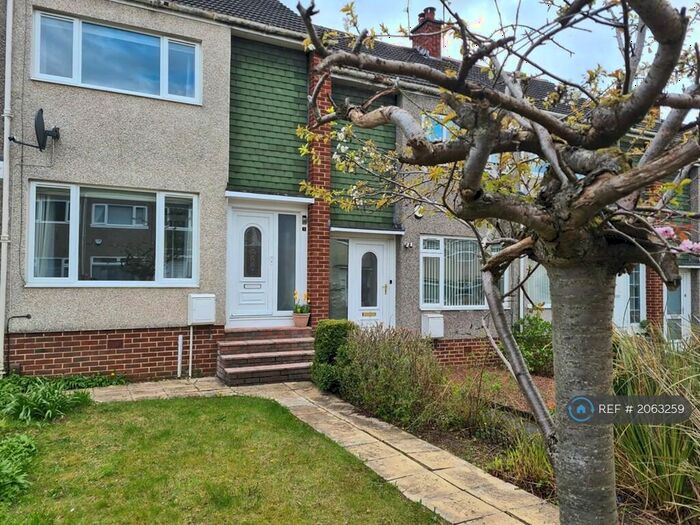 2 Bedroom Terraced House To Rent In Woodview Lane, Airdrie, ML6