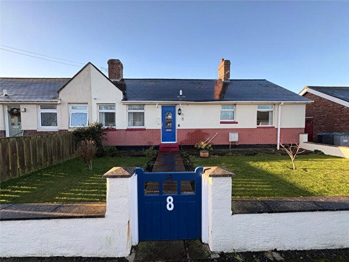 2 Bedroom Bungalow To Rent In Langley Avenue, Burnhope, DH7