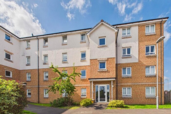 2 Bedroom Flat For Sale In John Muir Way, Motherwell, ML1