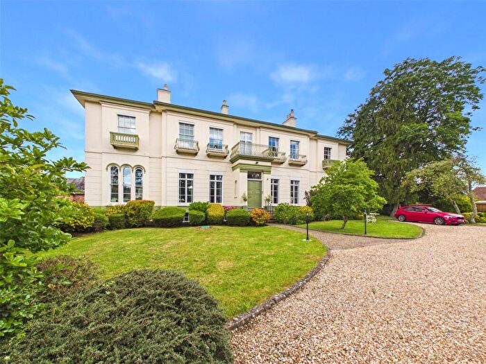 2 Bedroom Apartment To Rent In Cleevelands Drive, Cheltenham, Gloucestershire, GL50