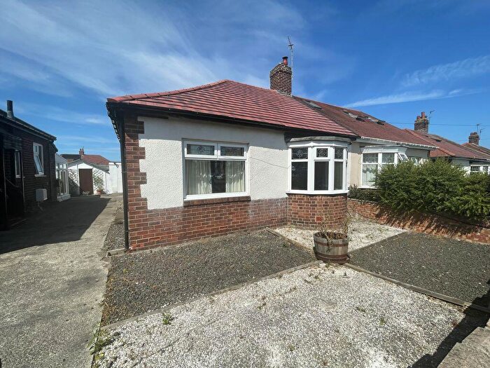 2 Bedroom Bungalow For Sale In Sackville Road, Heaton, Newcastle Upon Tyne, NE6