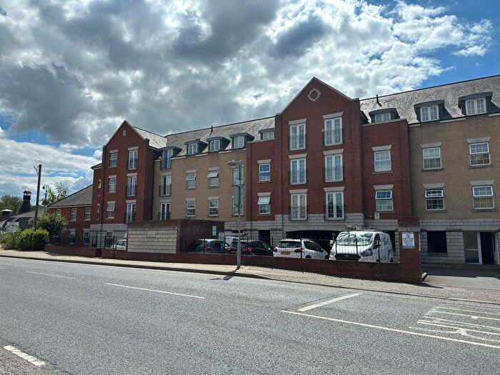 2 Bedroom Apartment For Sale In Pickrel Court, Stowmarket, IP14