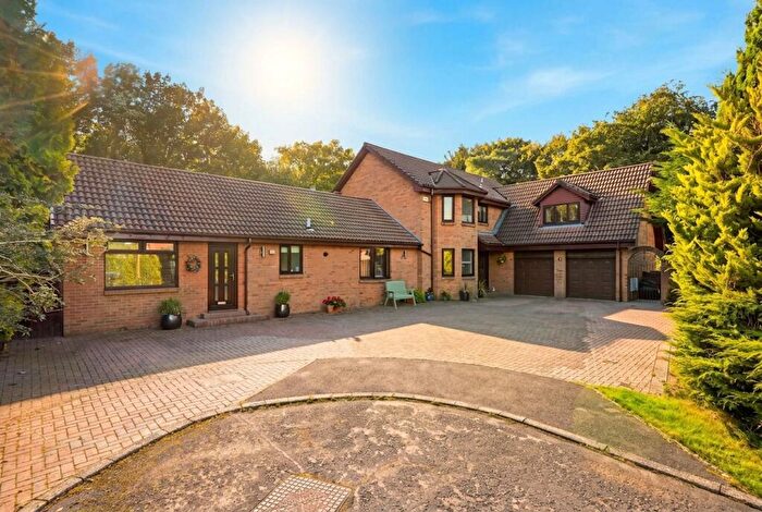 6 Bedroom Detached House For Sale In Clova Drive, Murieston, EH54
