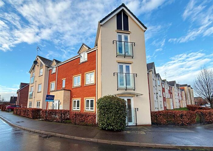 2 Bedroom Apartment For Sale In Ophelia Drive, Stratford-Upon-Avon, CV37