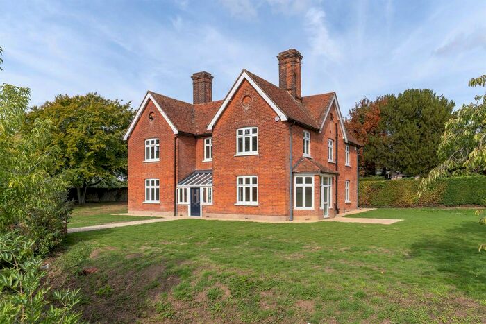 5 Bedroom Detached House To Rent In Moor End Farm, Moor End Lane, Broxted, Dunmow, Essex, CM6