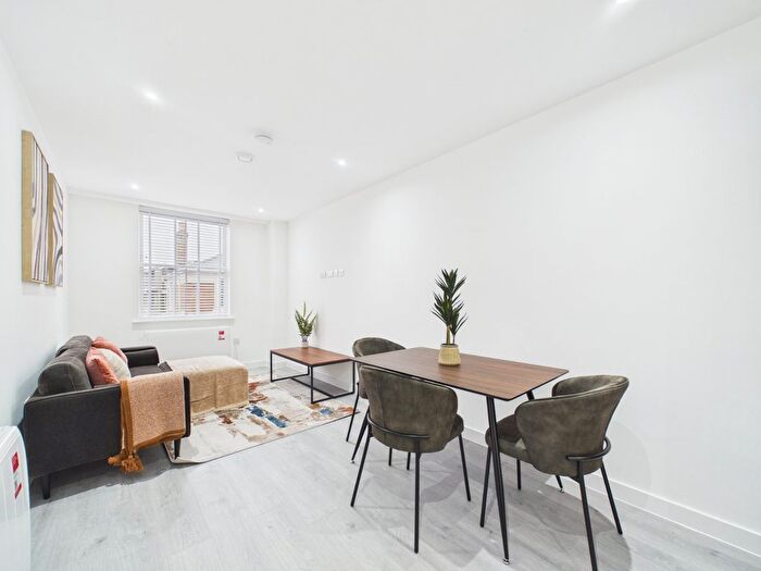 1 Bedroom Flat To Rent In Virginia House, - Station Road, Egham, Surrey, TW20