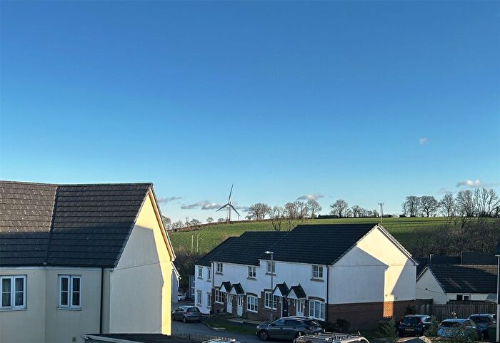 2 Bedroom End Of Terrace House To Rent In Haye Common Drive, Launceston, Cornwall, PL15