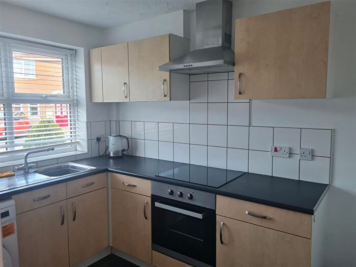 2 Bedroom End Terrace House To Rent In Phoenix Close, Rugeley, Staffordshire, WS15
