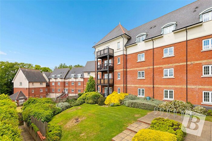 2 Bedroom Flat For Sale In Edmund Rice House, Milan Walk, Brentwood, Essex, CM14