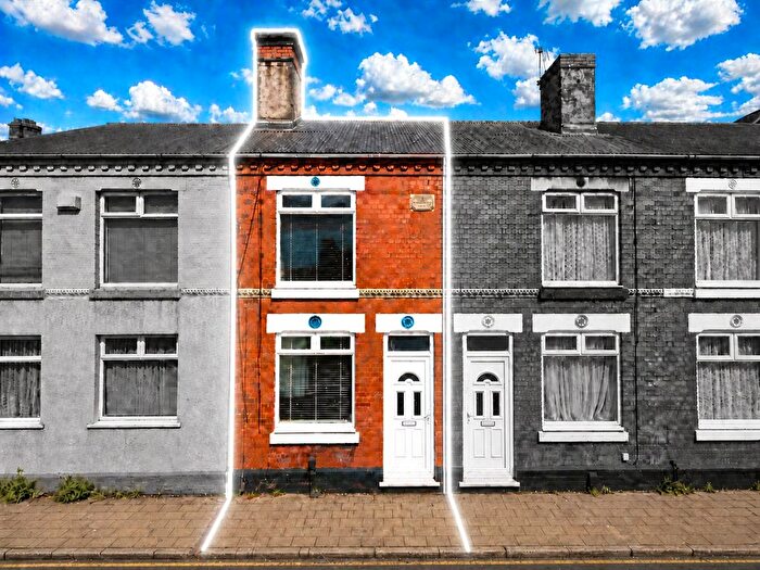 2 Bedroom Terraced House For Sale In Regent Street, Nuneaton, Warwickshire, CV11