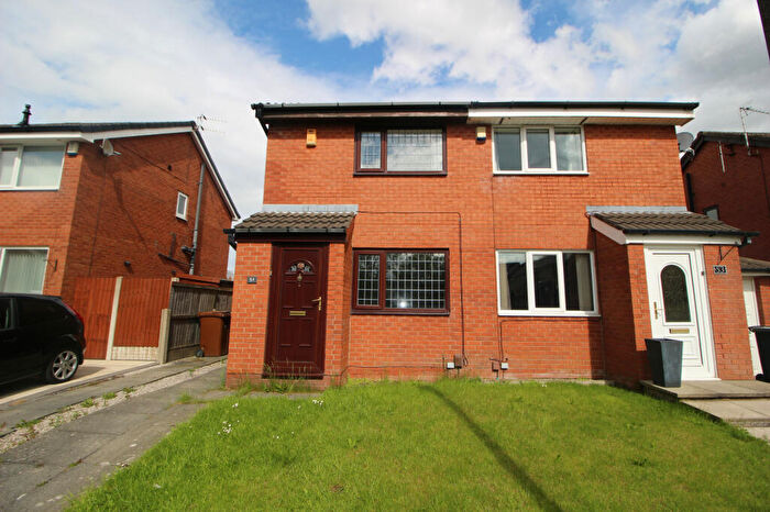 2 Bedroom Semi-Detached House To Rent In Longley Close, Fulwood, PR2