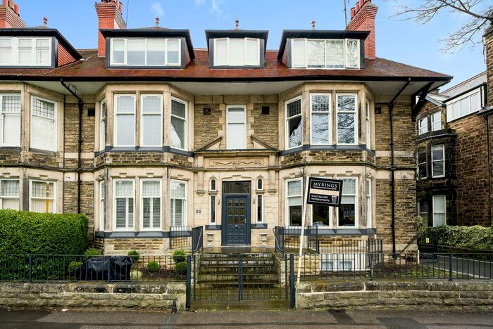 1 Bedroom Flat To Rent In A East Parade, Harrogate, HG1