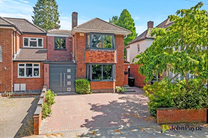 4 Bedroom Link Detached House For Sale In Cannon Park Road, Cannon Park, Coventry, CV4