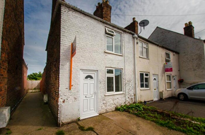 2 Bedroom Terraced House To Rent In Willoughby Road, Boston, PE21