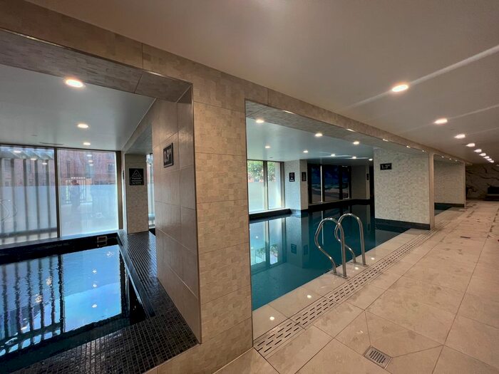 1 Bedroom Flat To Rent In Hulme Street, Salford, M5