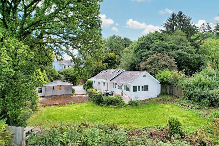 2 Bedroom Bungalow For Sale In Copse, Sticklepath, Okehampton, EX20