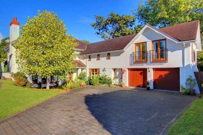 6 Bedroom Detached House For Sale In Llandennis Court, Cyncoed, Cardiff, CF23