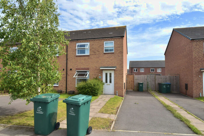 3 Bedroom End Of Terrace House To Rent In Canley, CV4