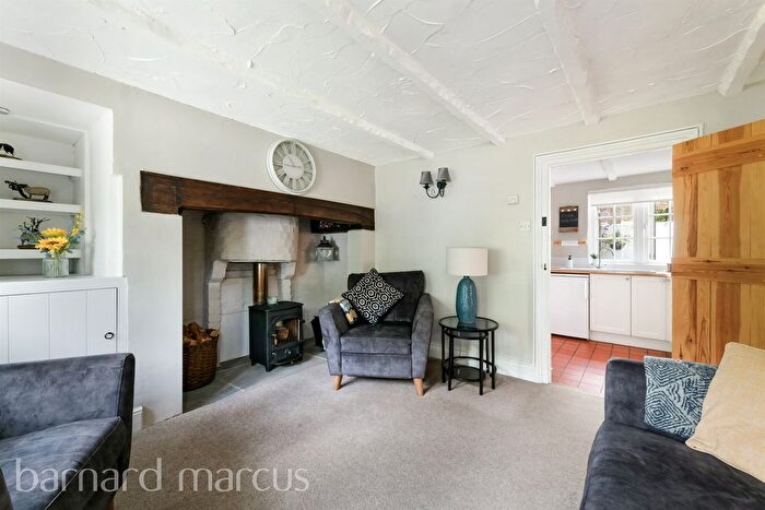 2 Bedroom Semi-Detached House For Sale In Kingsland, Newdigate, Dorking, RH5