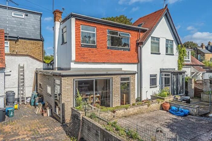 4 Bedroom Semi Detached House For Sale In Belmont Mews, Whitton Dene, Whitton, TW3